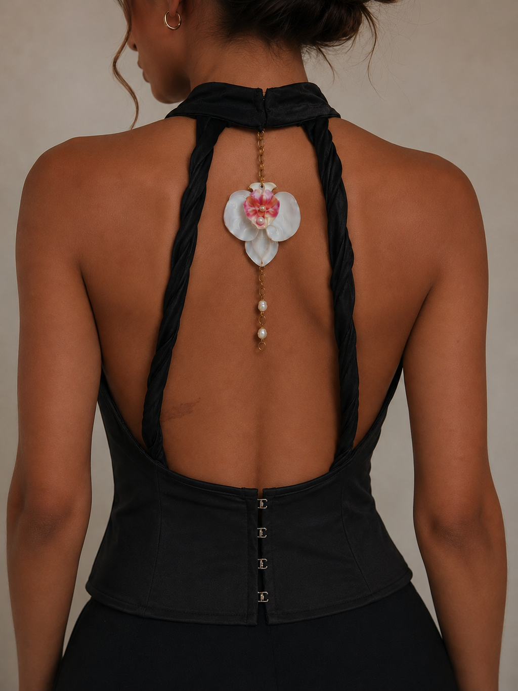 The Orchid Top